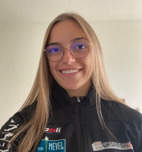 Morgane BRAULT - Mastria 53