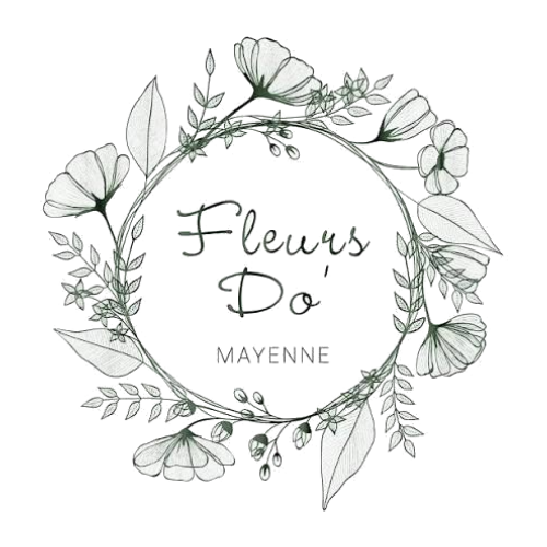 logo Fleurs d'O Mayenne