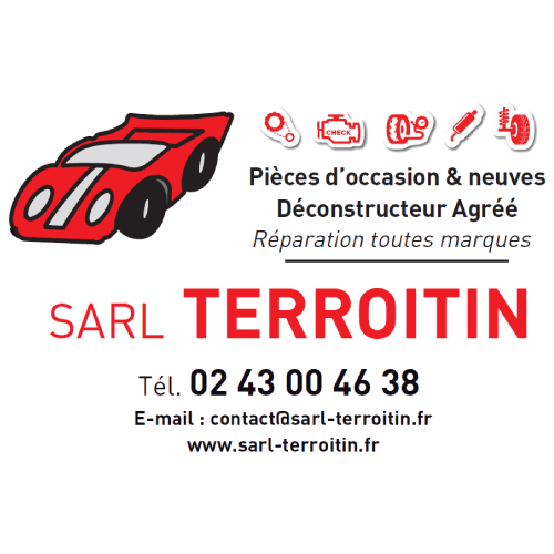 logo SARL TERROITIN