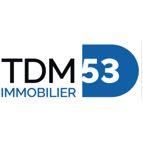 logo TDM 53 immobilier