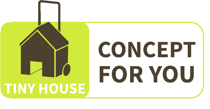 logo Tiny house Concept For You