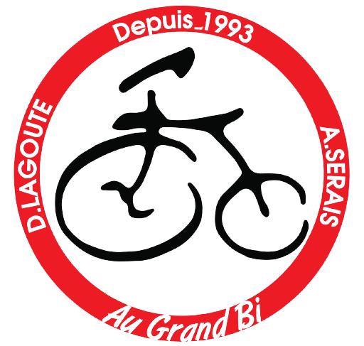 logo lagoute grand bi