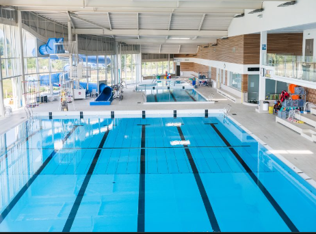 piscine la vague entrainement