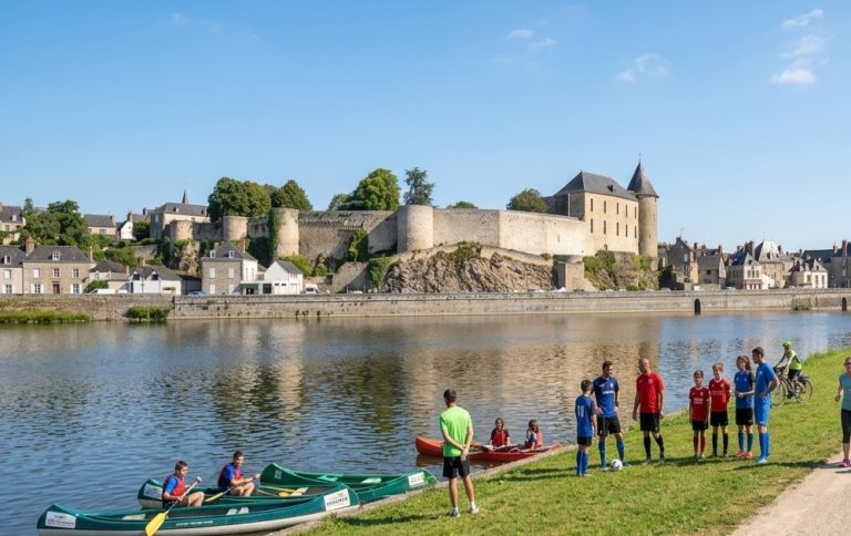 sport ville mayenne 53